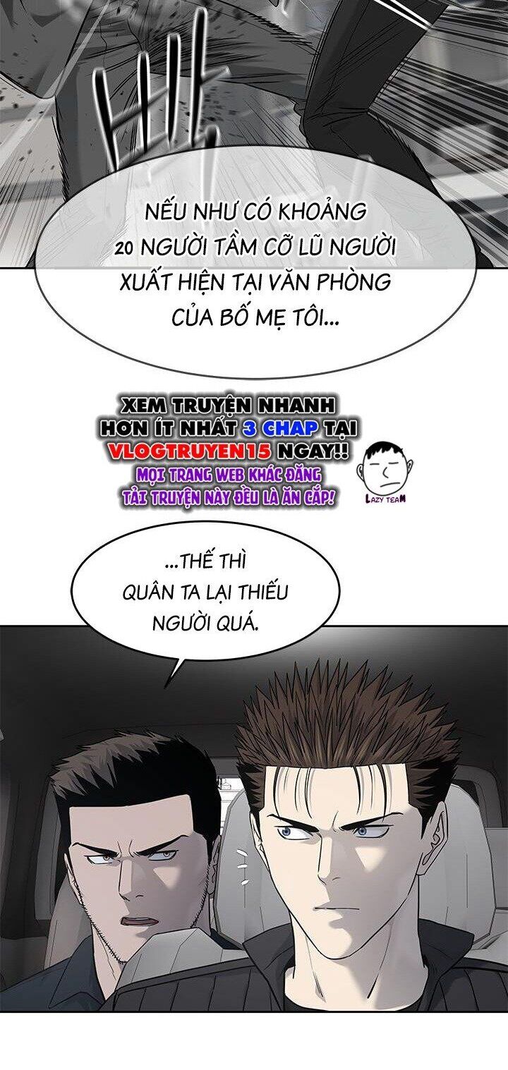 Đội Trưởng Lính Đánh Thuê Chapter 216 - 24