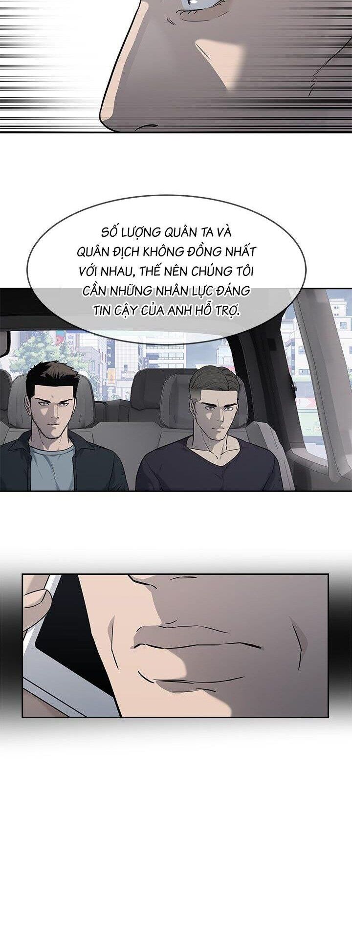 Đội Trưởng Lính Đánh Thuê Chapter 216 - 30