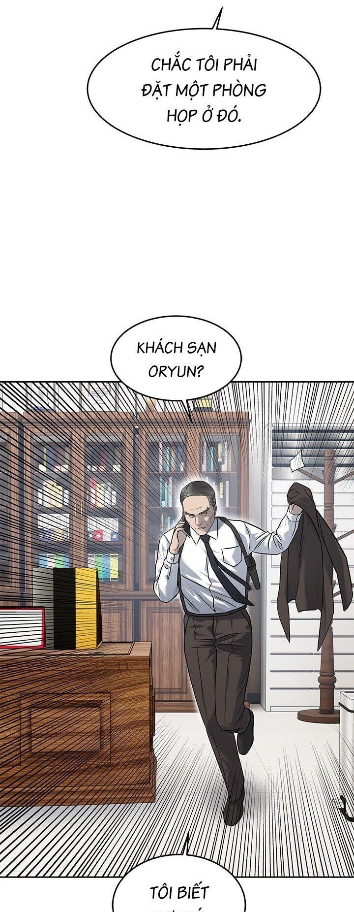 Đội Trưởng Lính Đánh Thuê Chapter 216 - 35