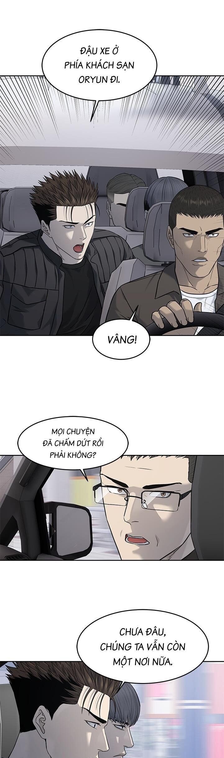 Đội Trưởng Lính Đánh Thuê Chapter 216 - 37