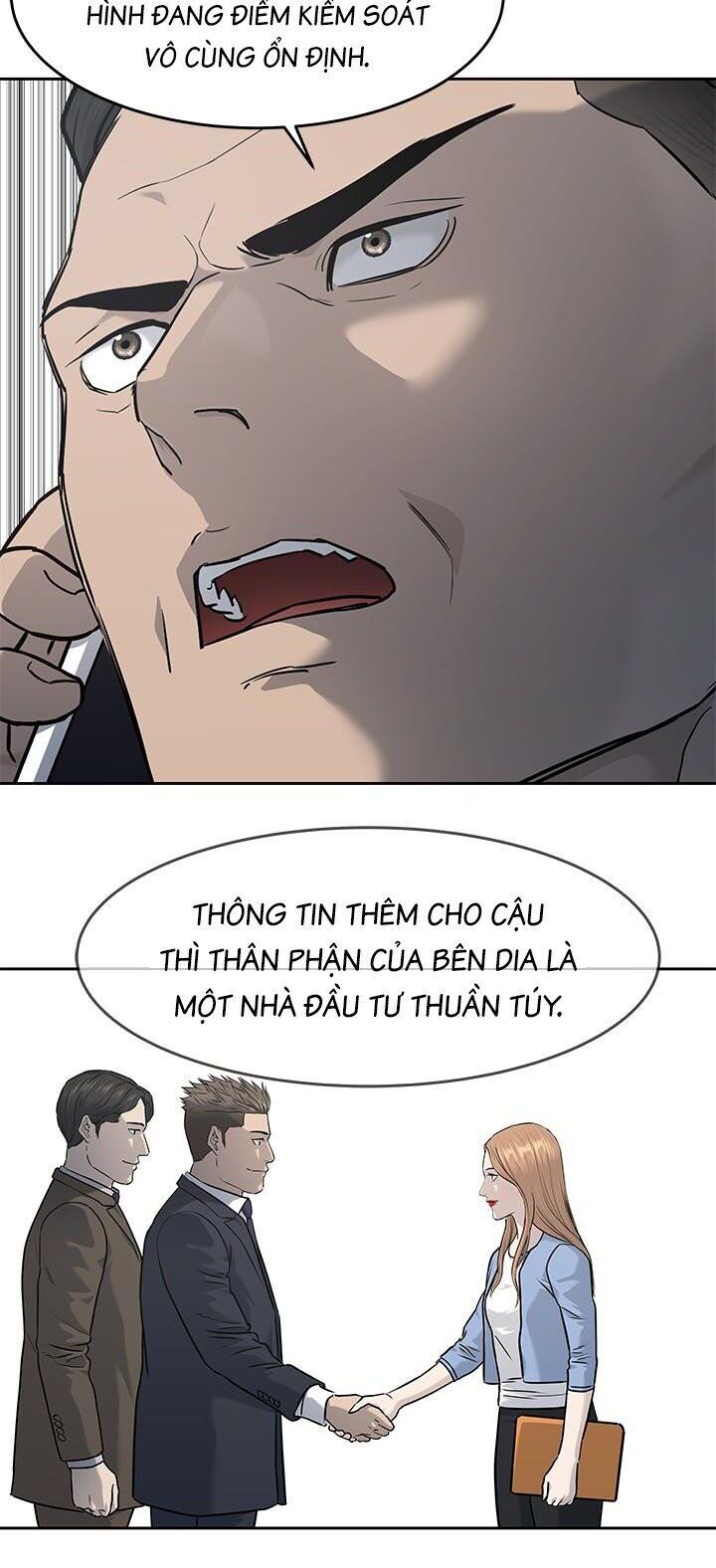 Đội Trưởng Lính Đánh Thuê Chapter 216 - 40