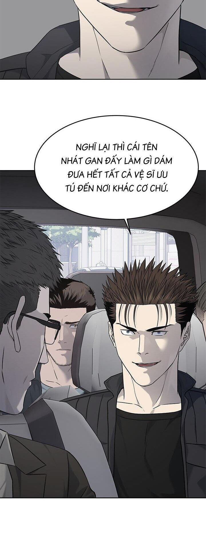 Đội Trưởng Lính Đánh Thuê Chapter 216 - 4