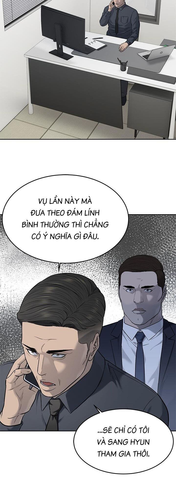 Đội Trưởng Lính Đánh Thuê Chapter 216 - 44