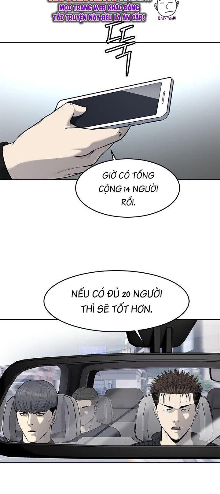 Đội Trưởng Lính Đánh Thuê Chapter 216 - 46