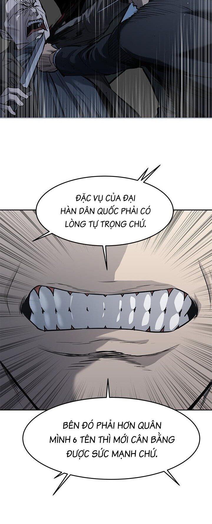 Đội Trưởng Lính Đánh Thuê Chapter 216 - 48
