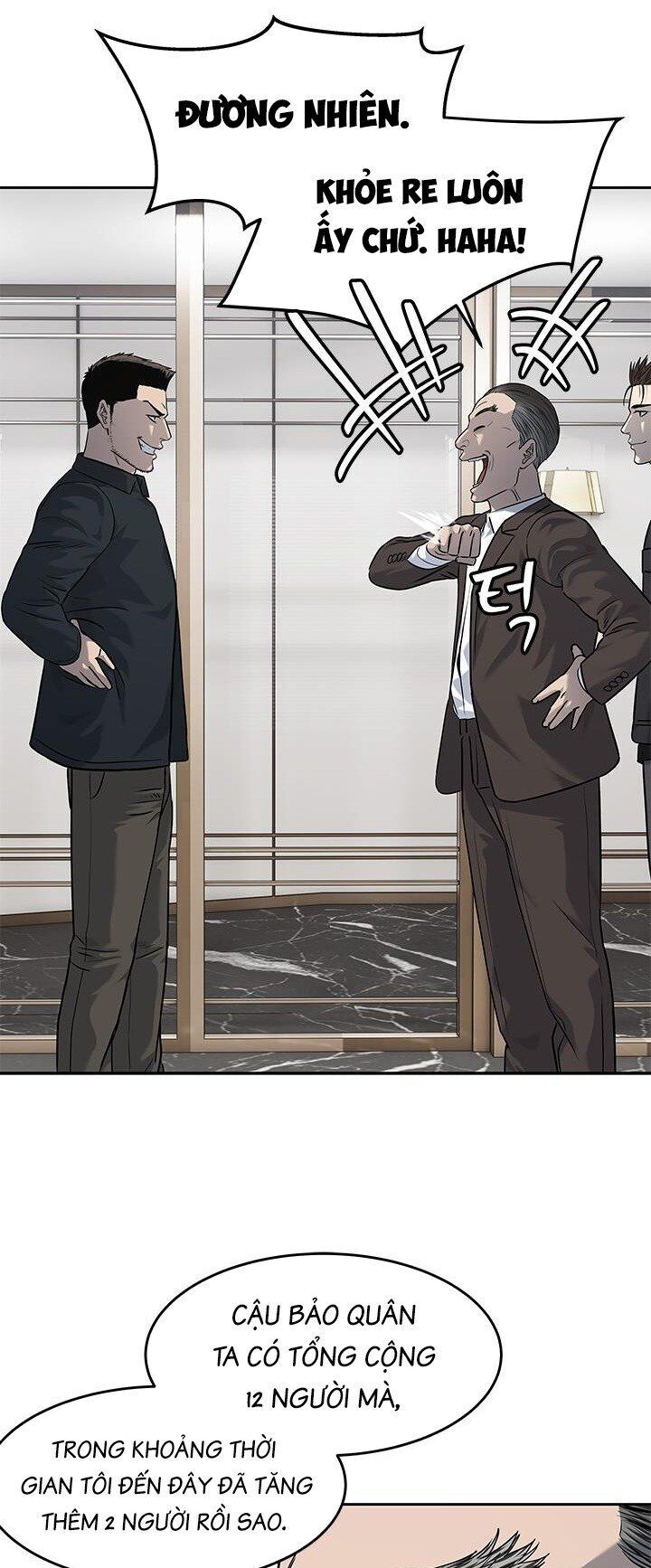 Đội Trưởng Lính Đánh Thuê Chapter 216 - 57