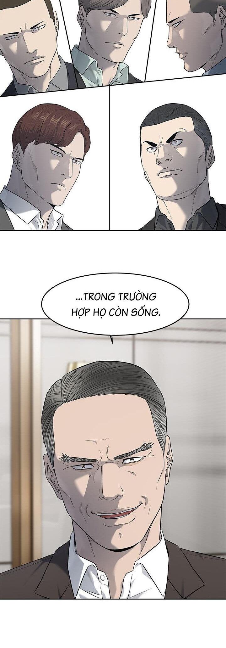 Đội Trưởng Lính Đánh Thuê Chapter 216 - 70