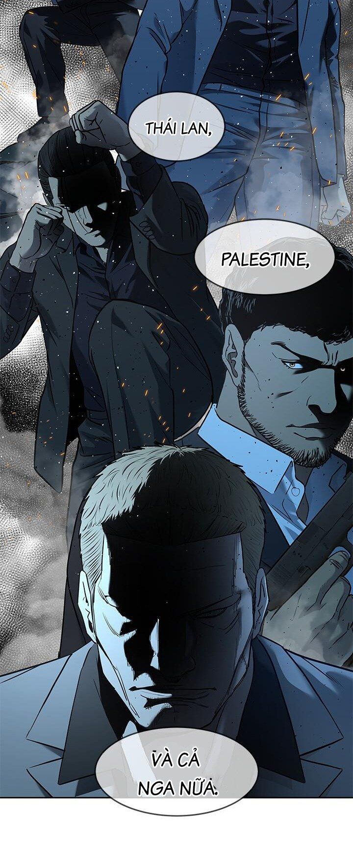 Đội Trưởng Lính Đánh Thuê Chapter 216 - 74