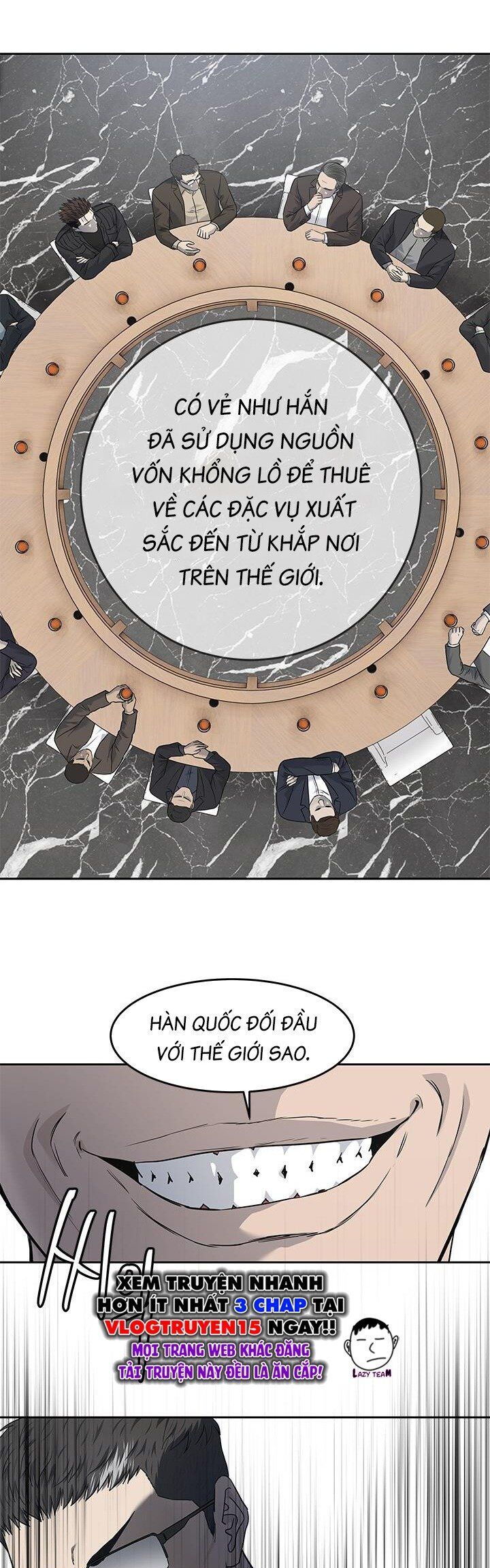 Đội Trưởng Lính Đánh Thuê Chapter 216 - 75