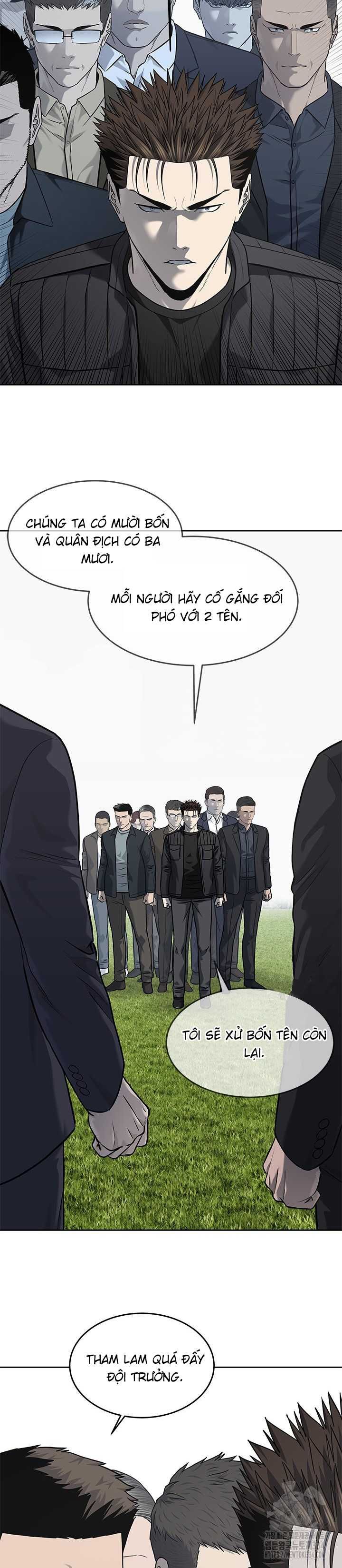 Đội Trưởng Lính Đánh Thuê Chapter 217.5 - 52