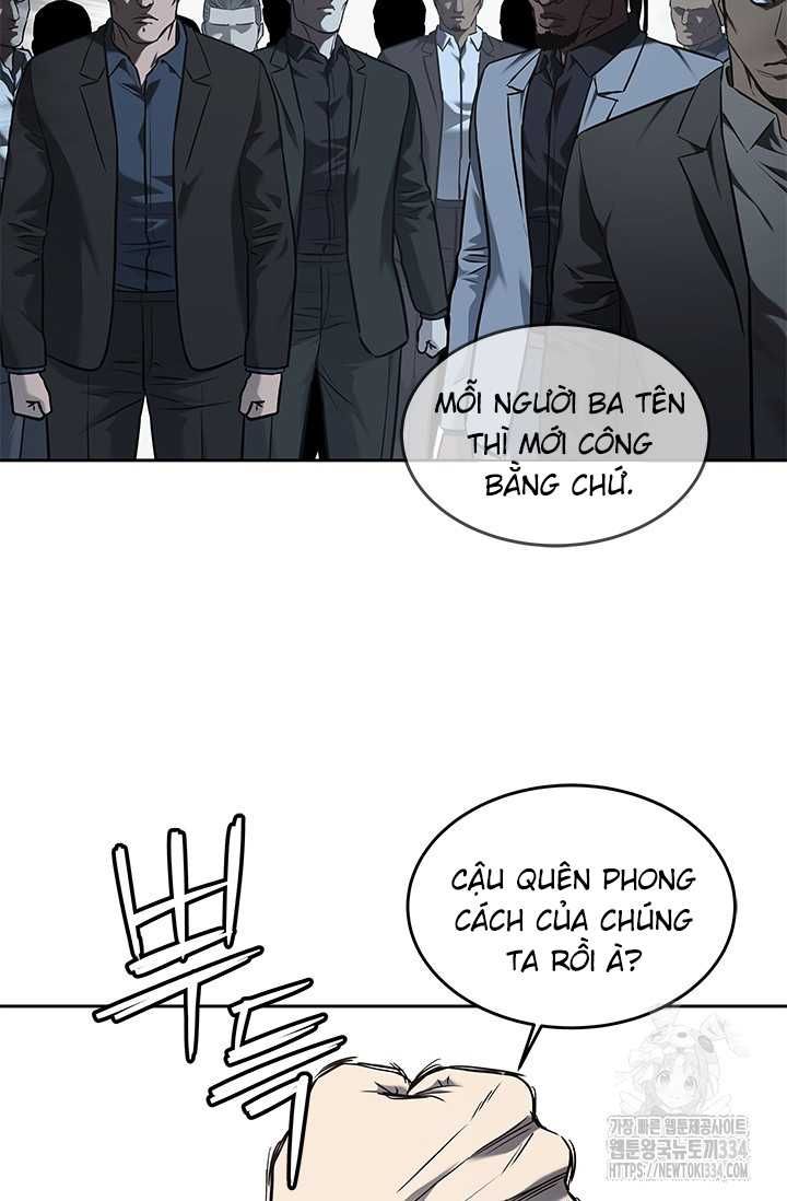 Đội Trưởng Lính Đánh Thuê Chapter 217.5 - 54