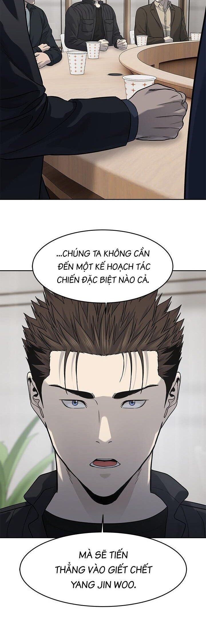 Đội Trưởng Lính Đánh Thuê Chapter 217 - 18