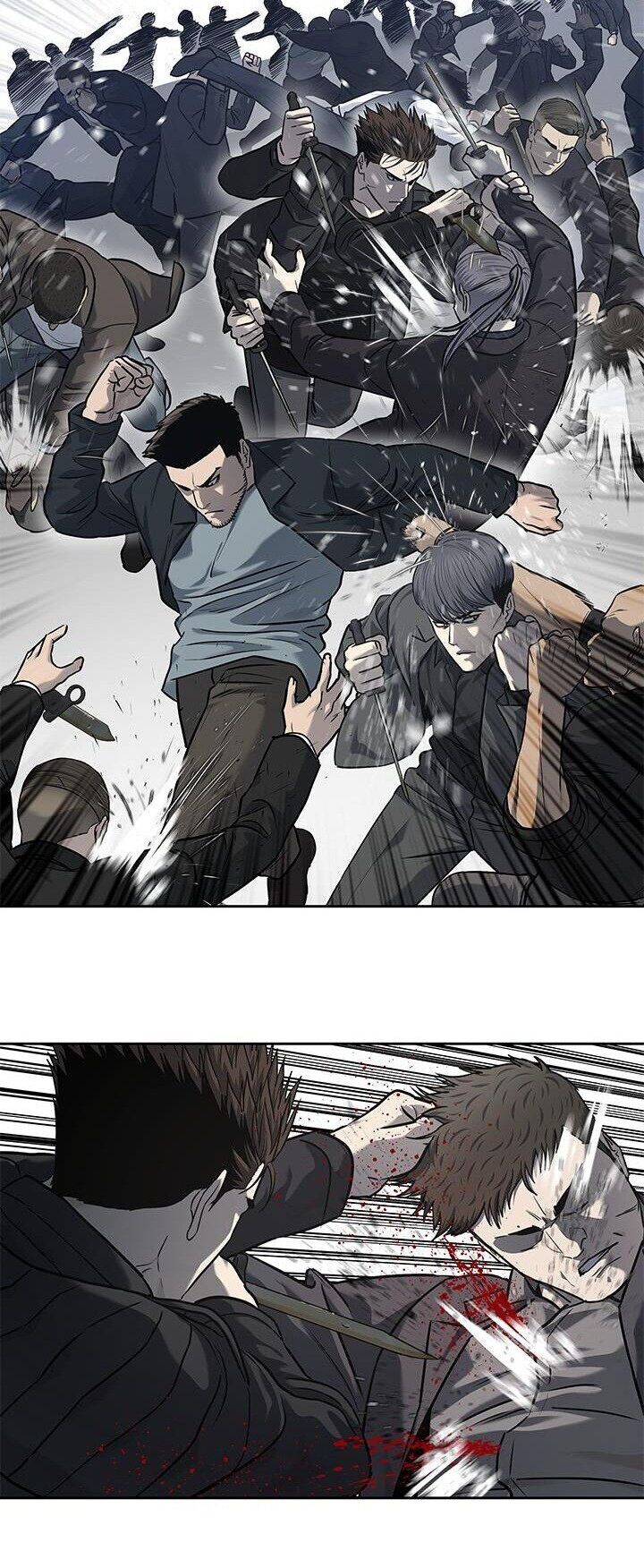 Đội Trưởng Lính Đánh Thuê Chapter 217 - 20