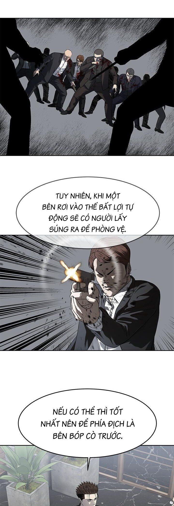 Đội Trưởng Lính Đánh Thuê Chapter 217 - 21