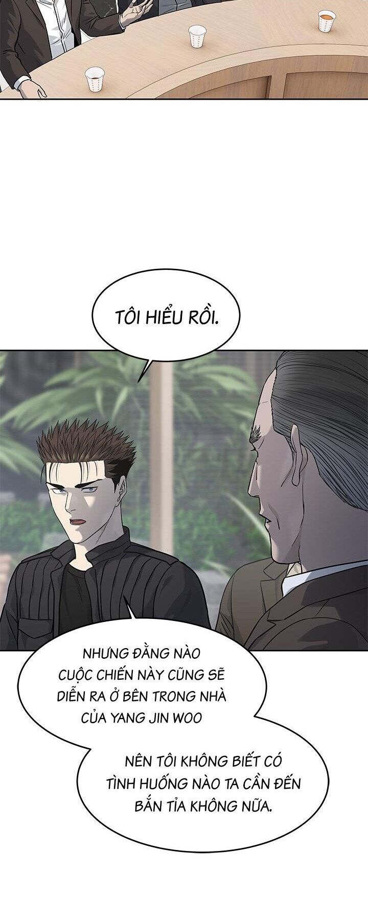 Đội Trưởng Lính Đánh Thuê Chapter 217 - 24