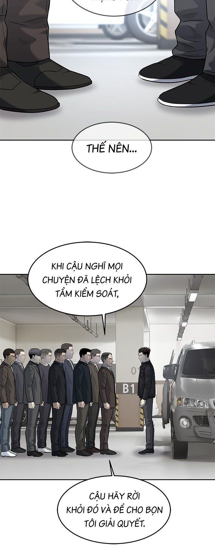 Đội Trưởng Lính Đánh Thuê Chapter 217 - 42