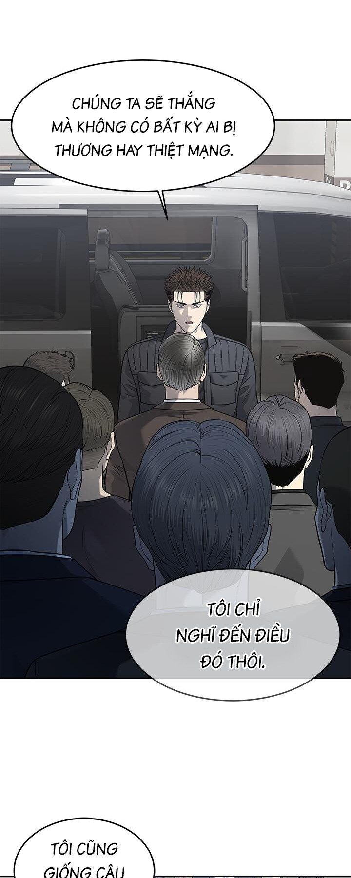 Đội Trưởng Lính Đánh Thuê Chapter 217 - 45