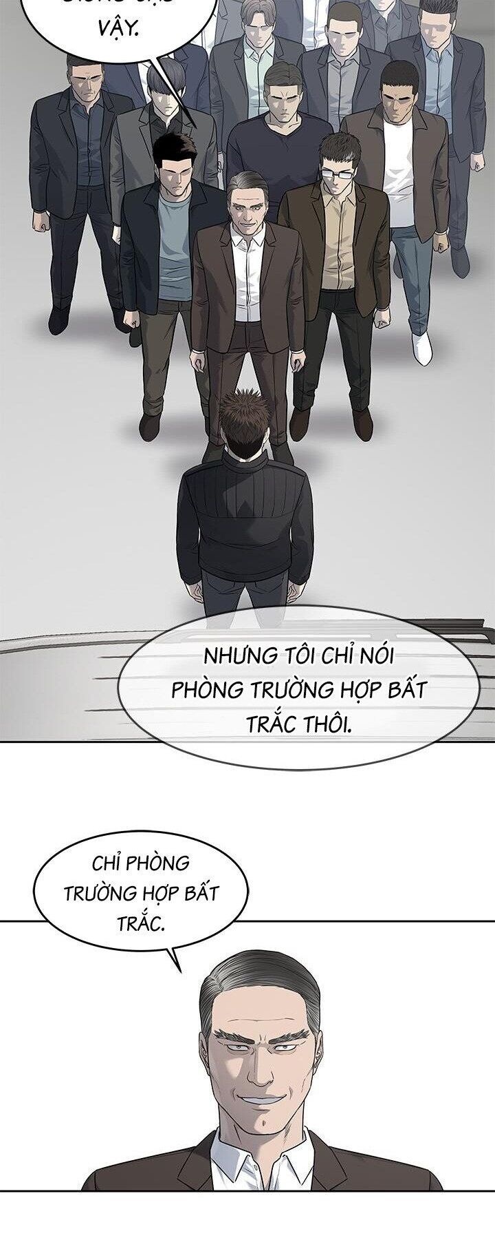 Đội Trưởng Lính Đánh Thuê Chapter 217 - 46