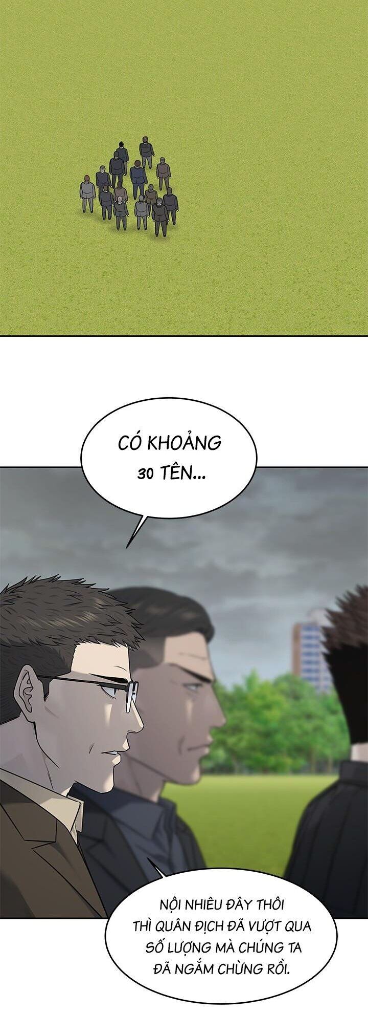 Đội Trưởng Lính Đánh Thuê Chapter 217 - 84