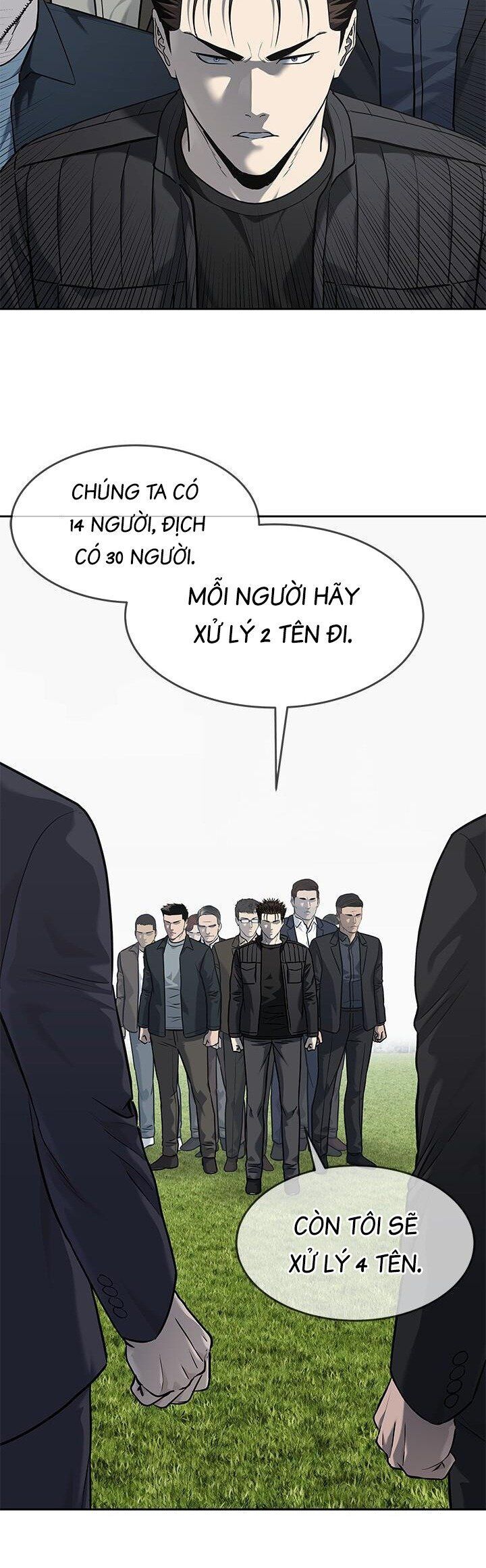 Đội Trưởng Lính Đánh Thuê Chapter 217 - 86