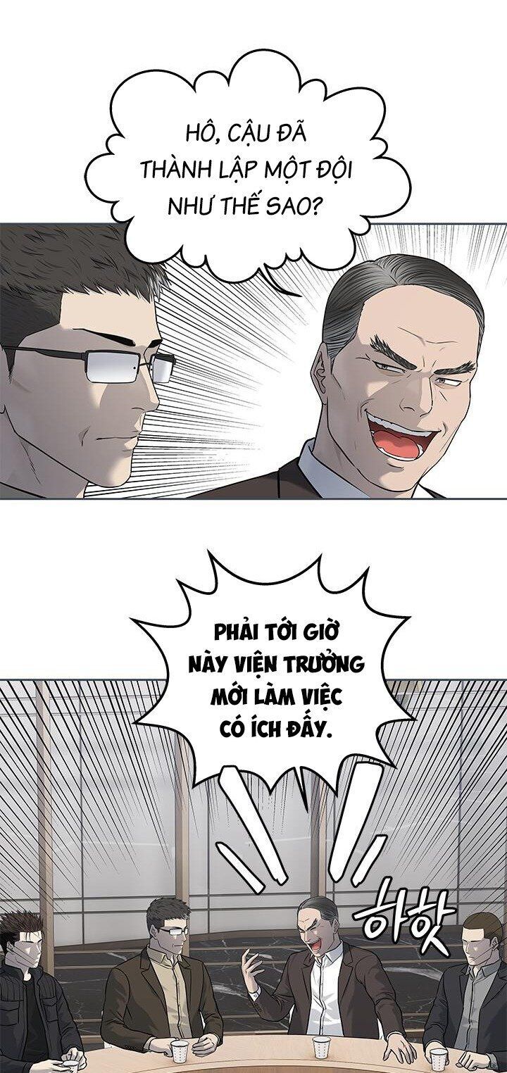 Đội Trưởng Lính Đánh Thuê Chapter 217 - 9