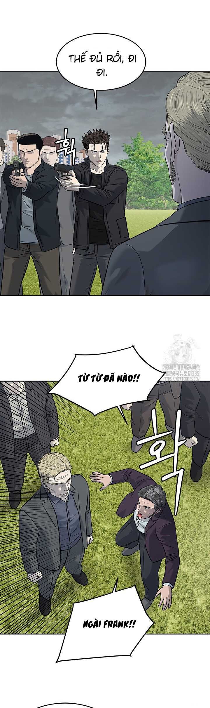 Đội Trưởng Lính Đánh Thuê Chapter 218.5 - 33