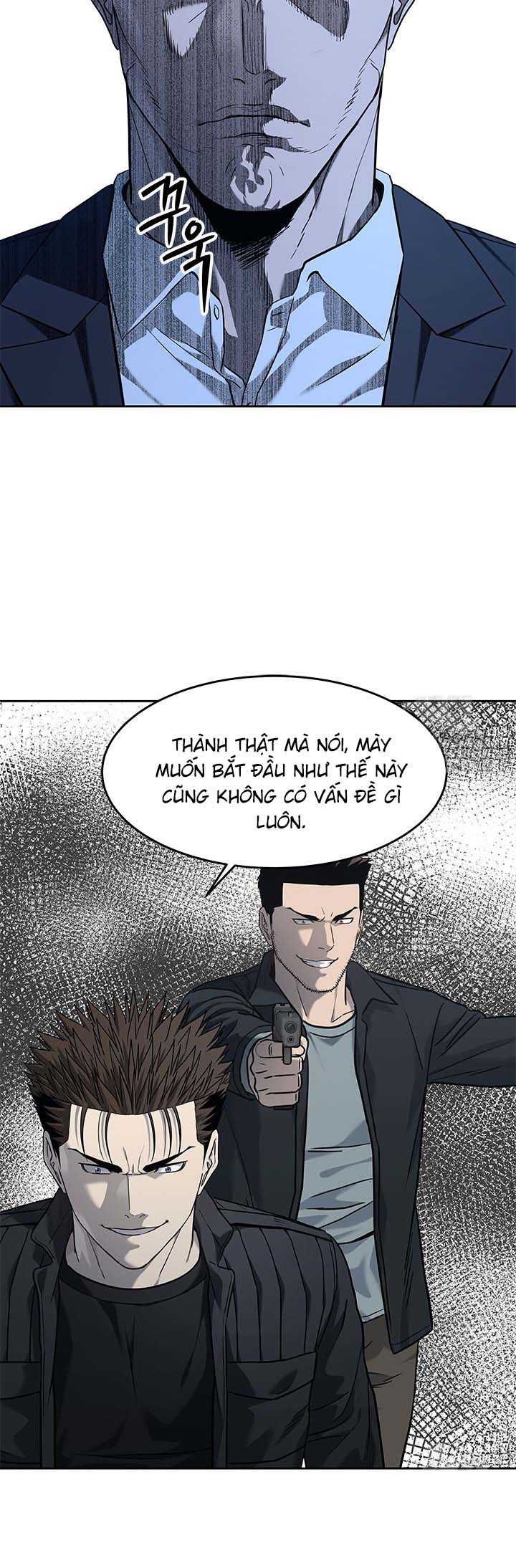 Đội Trưởng Lính Đánh Thuê Chapter 220.5 - 23