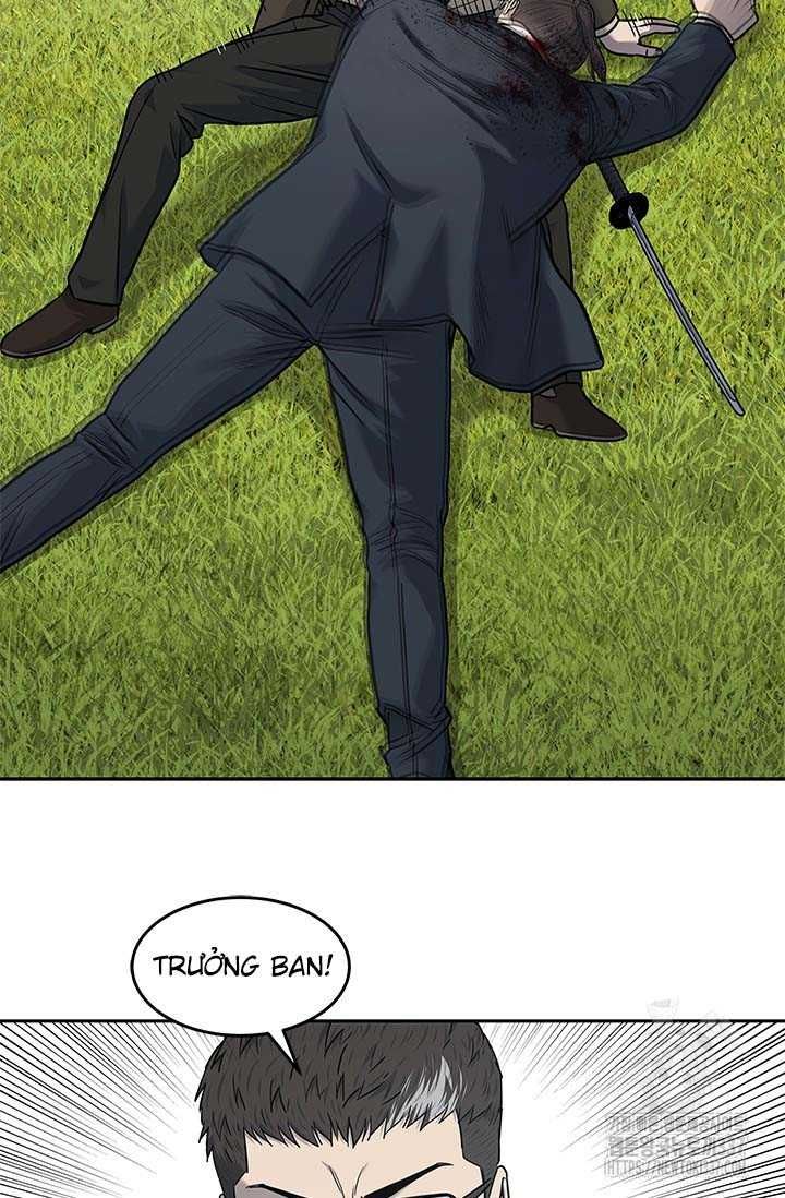 Đội Trưởng Lính Đánh Thuê Chapter 221.5 - 11