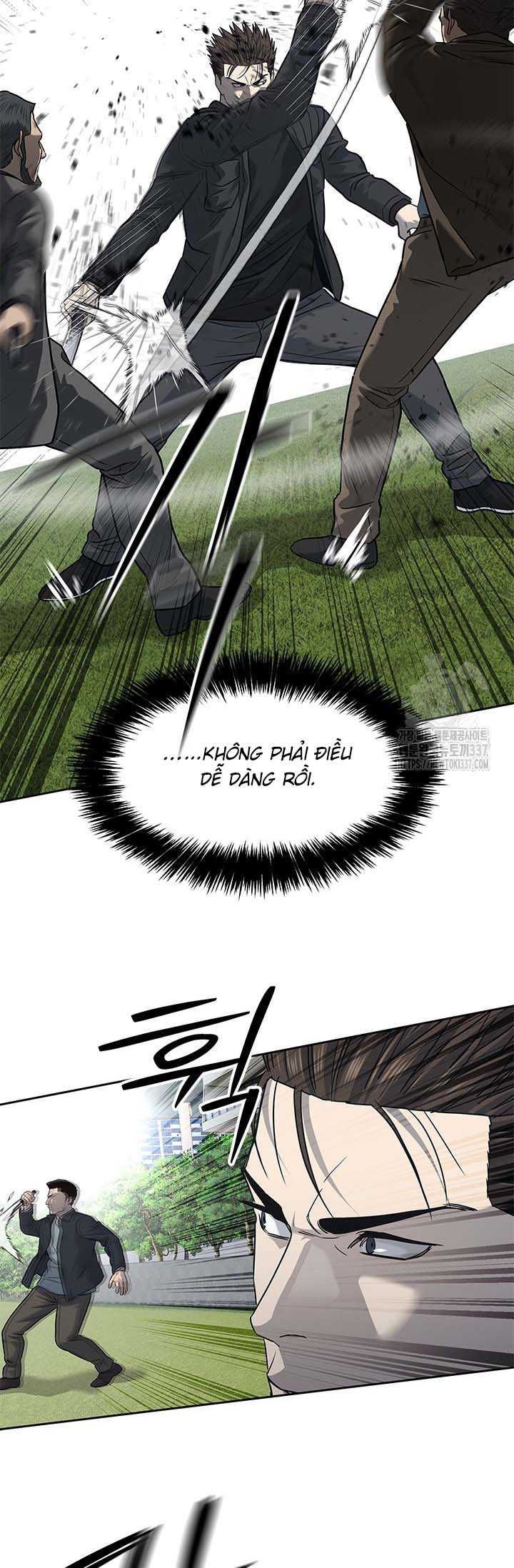 Đội Trưởng Lính Đánh Thuê Chapter 221.5 - 50