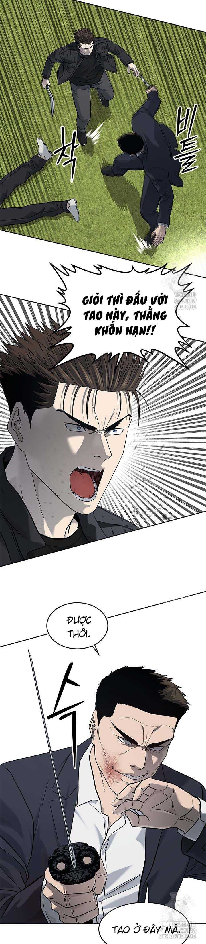 Đội Trưởng Lính Đánh Thuê Chapter 222.5 - 30