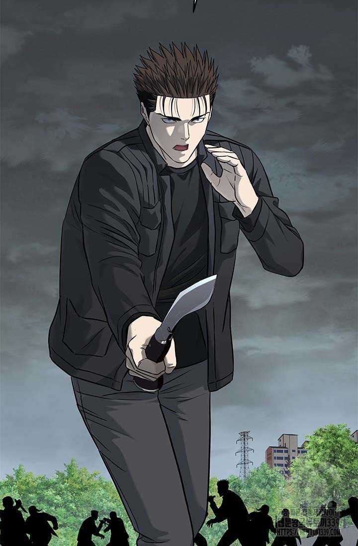 Đội Trưởng Lính Đánh Thuê Chapter 222.5 - 35