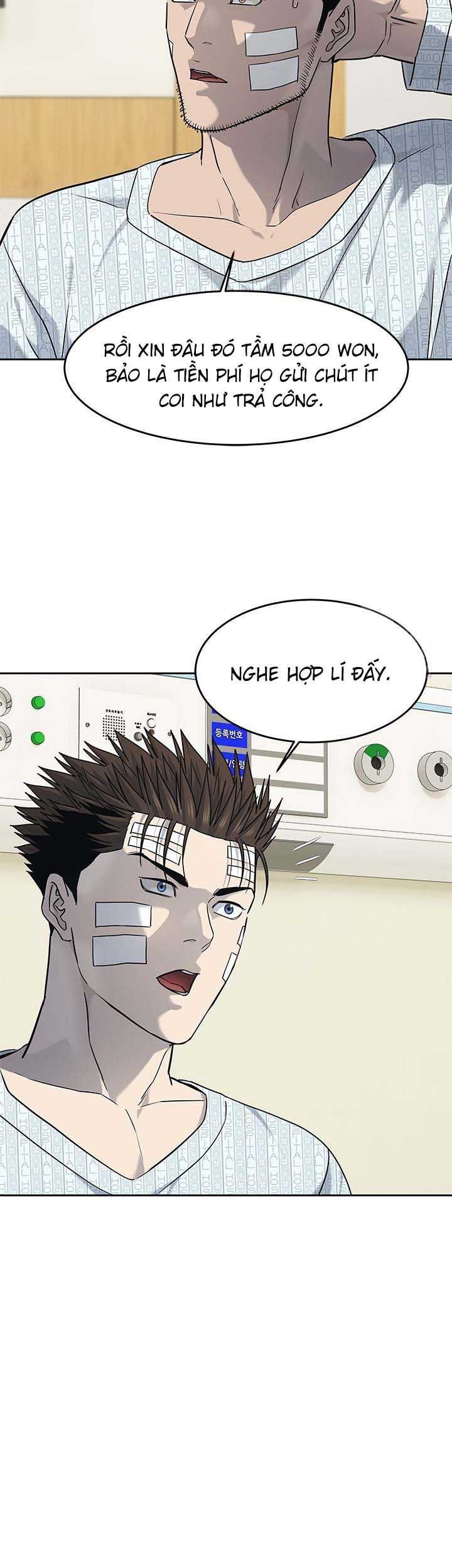 Đội Trưởng Lính Đánh Thuê Chapter 225.5 - 50