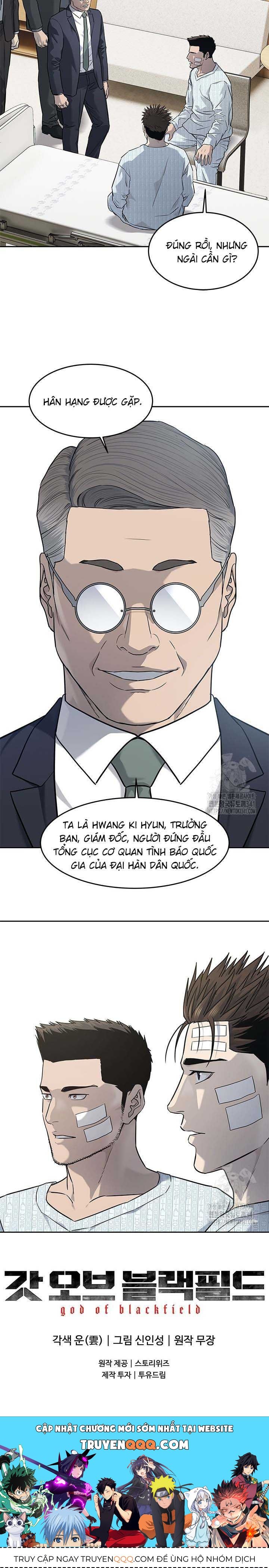 Đội Trưởng Lính Đánh Thuê Chapter 225.5 - 60