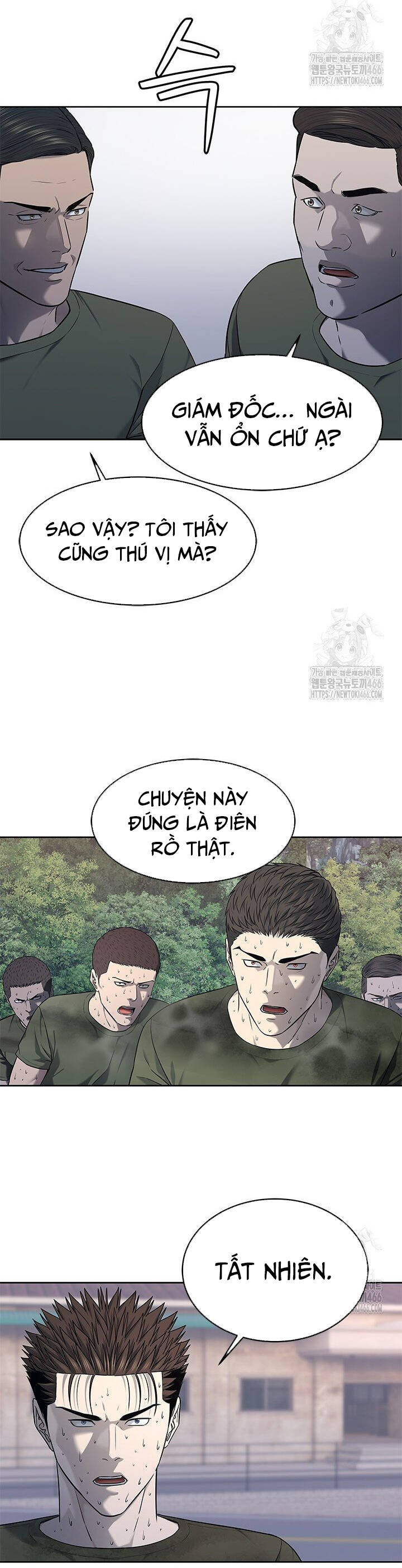 Đội Trưởng Lính Đánh Thuê Chapter 254 - 11