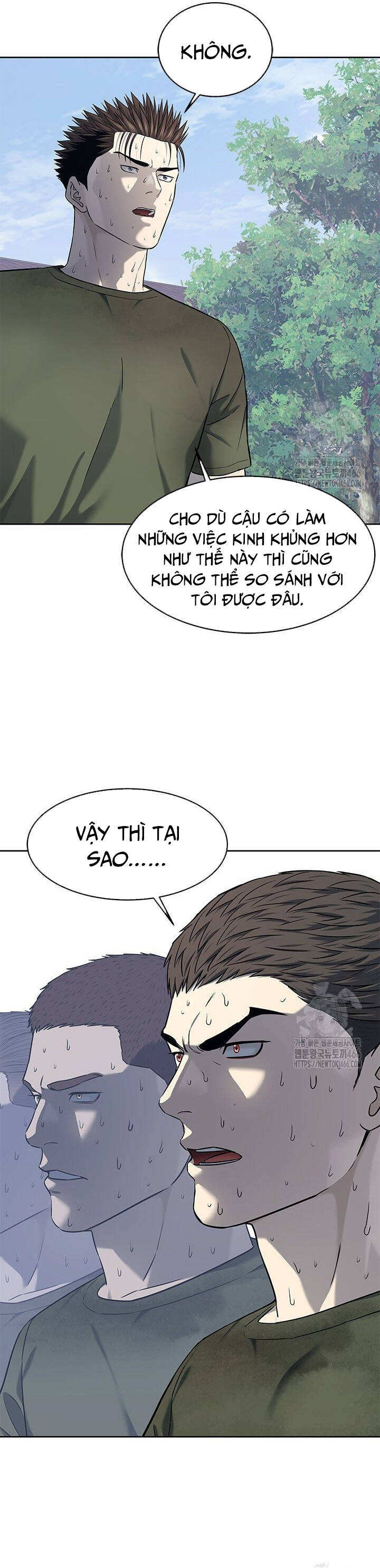 Đội Trưởng Lính Đánh Thuê Chapter 254 - 16