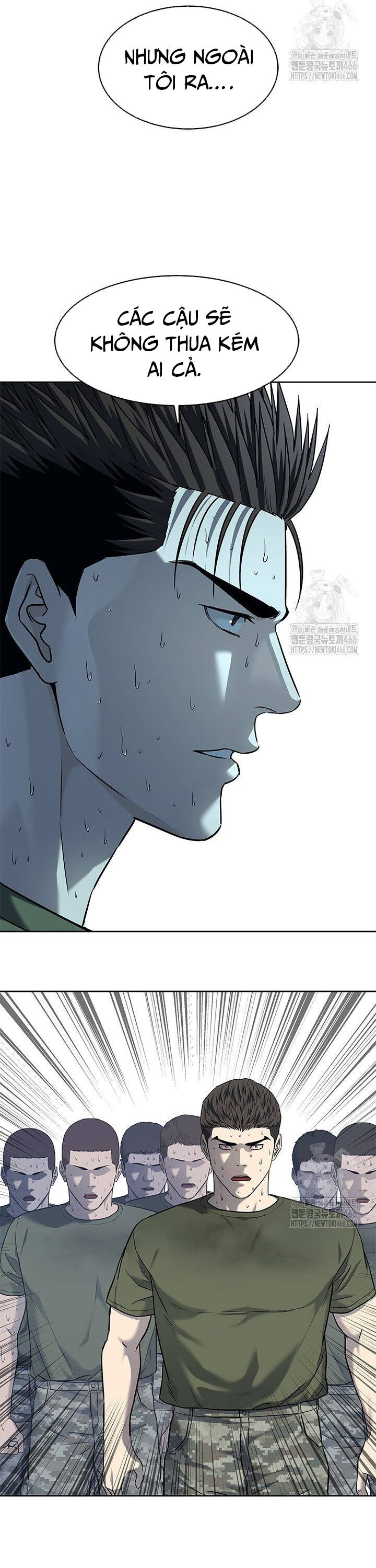 Đội Trưởng Lính Đánh Thuê Chapter 254 - 17