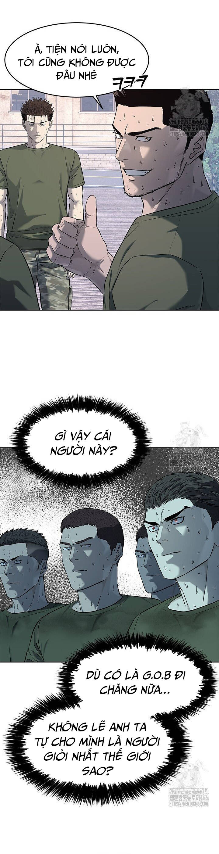 Đội Trưởng Lính Đánh Thuê Chapter 254 - 18