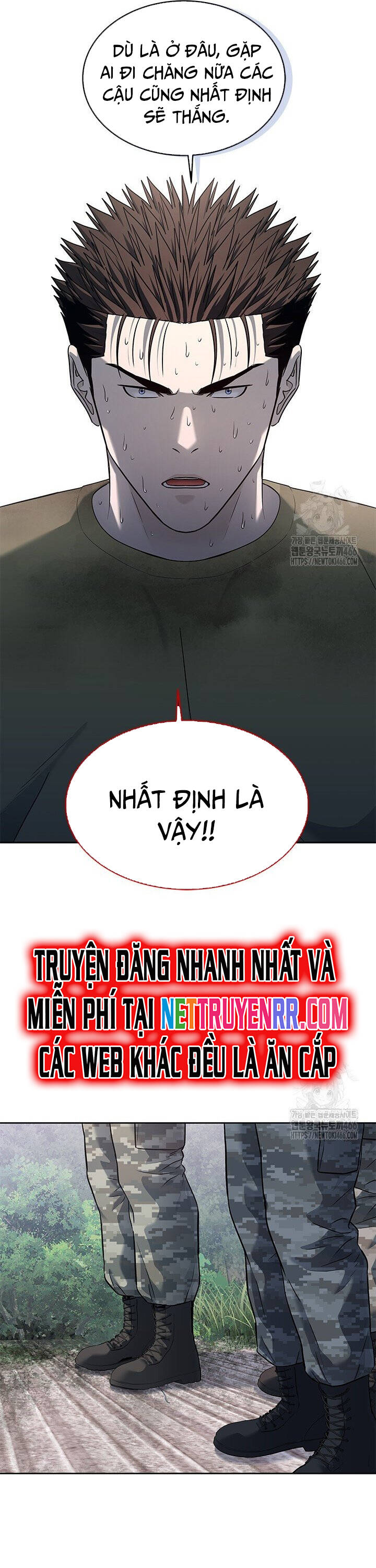 Đội Trưởng Lính Đánh Thuê Chapter 254 - 20