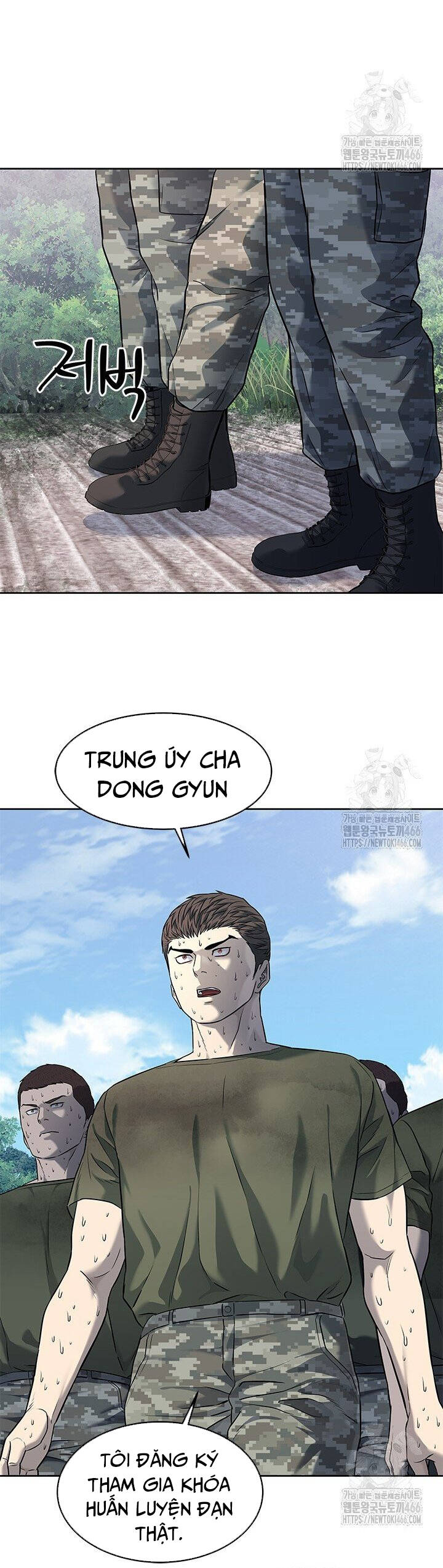 Đội Trưởng Lính Đánh Thuê Chapter 254 - 21