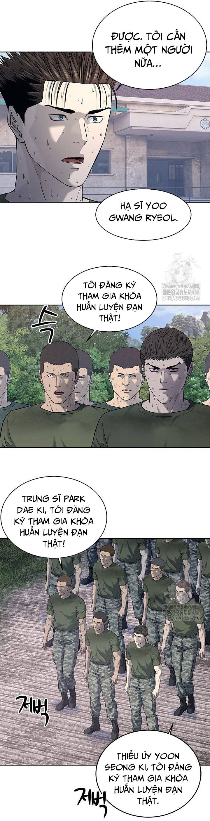 Đội Trưởng Lính Đánh Thuê Chapter 254 - 22