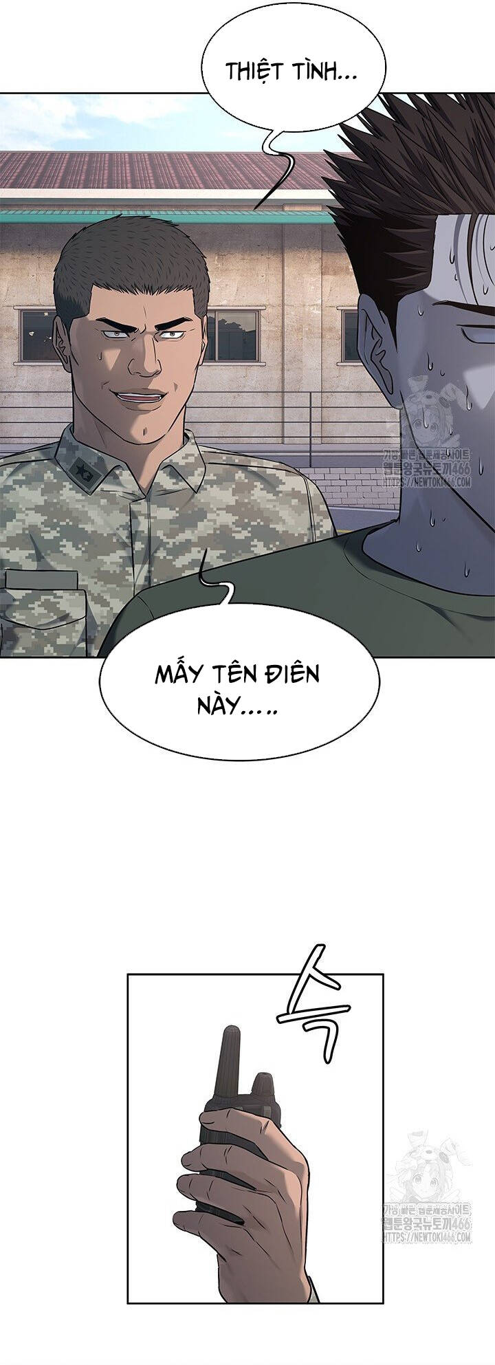 Đội Trưởng Lính Đánh Thuê Chapter 254 - 24