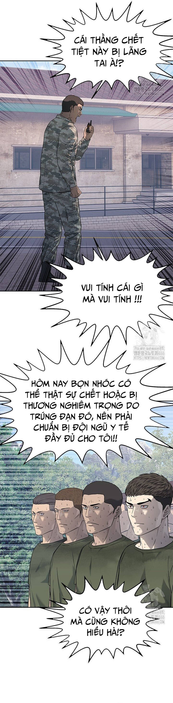 Đội Trưởng Lính Đánh Thuê Chapter 254 - 27