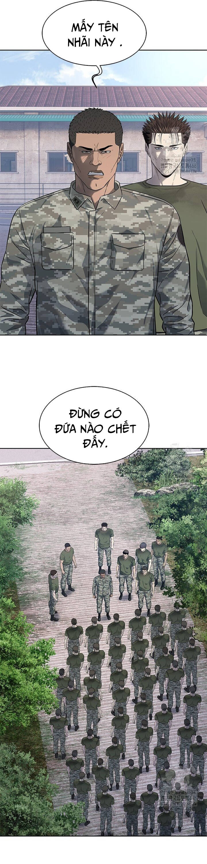 Đội Trưởng Lính Đánh Thuê Chapter 254 - 31