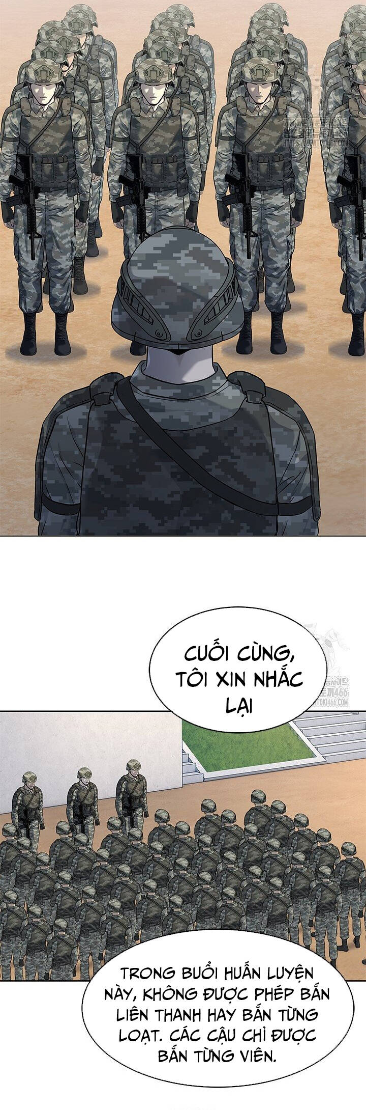 Đội Trưởng Lính Đánh Thuê Chapter 254 - 34