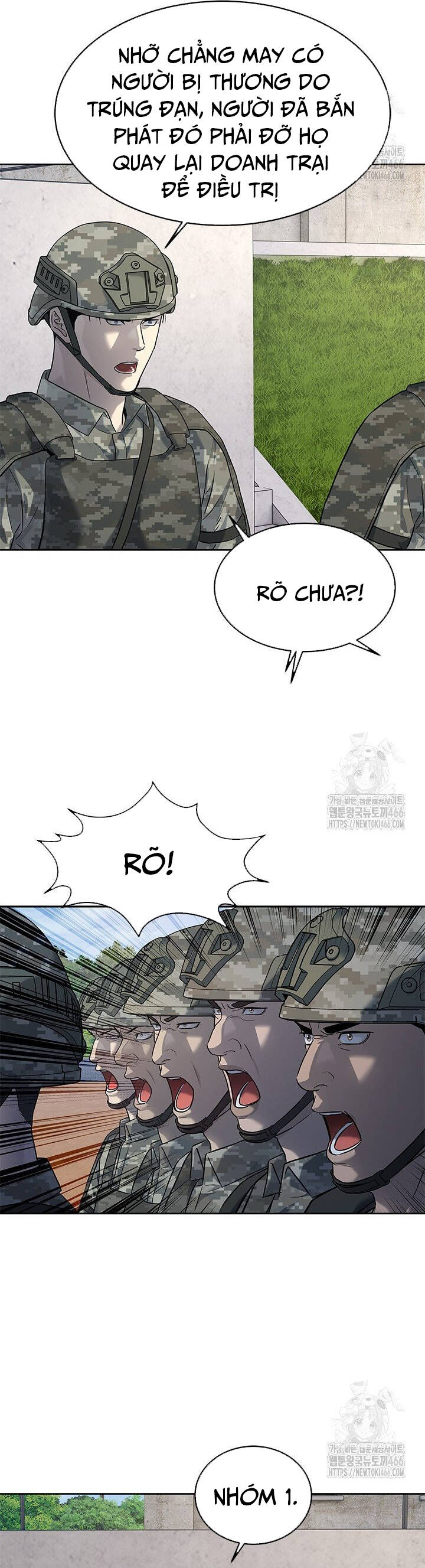 Đội Trưởng Lính Đánh Thuê Chapter 254 - 35