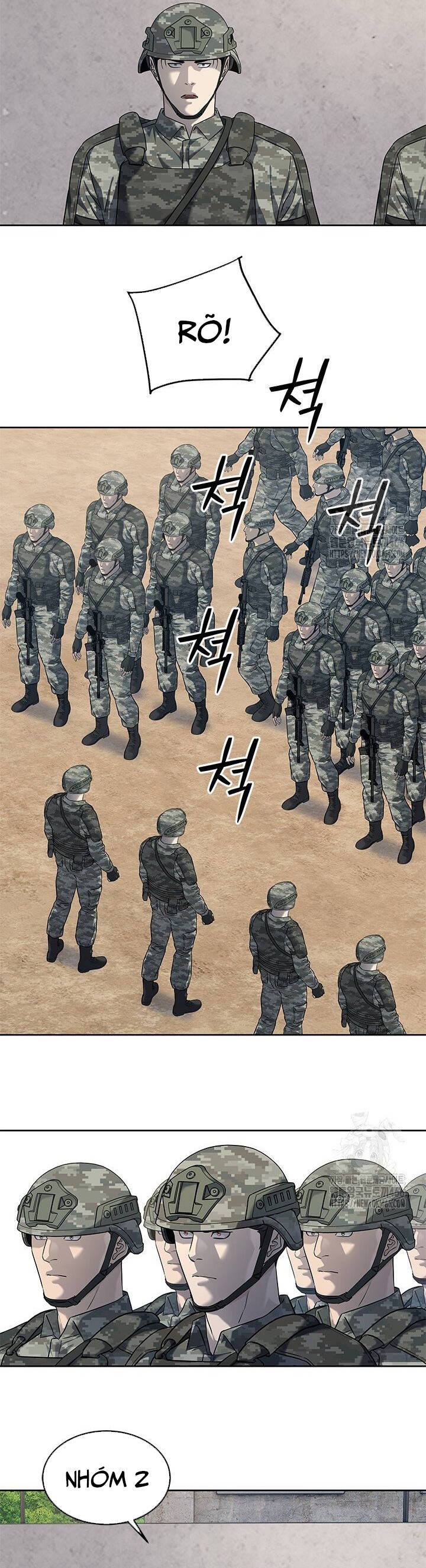 Đội Trưởng Lính Đánh Thuê Chapter 254 - 36