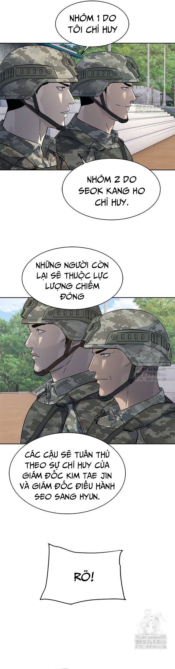 Đội Trưởng Lính Đánh Thuê Chapter 254 - 38