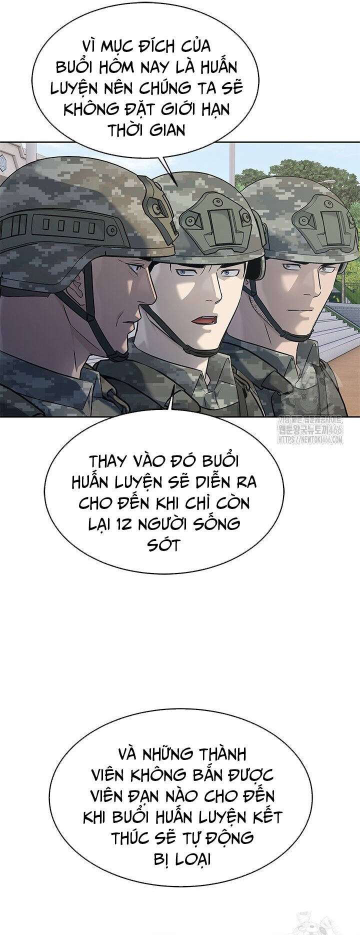 Đội Trưởng Lính Đánh Thuê Chapter 254 - 41