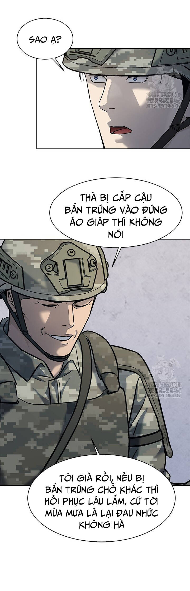 Đội Trưởng Lính Đánh Thuê Chapter 254 - 43