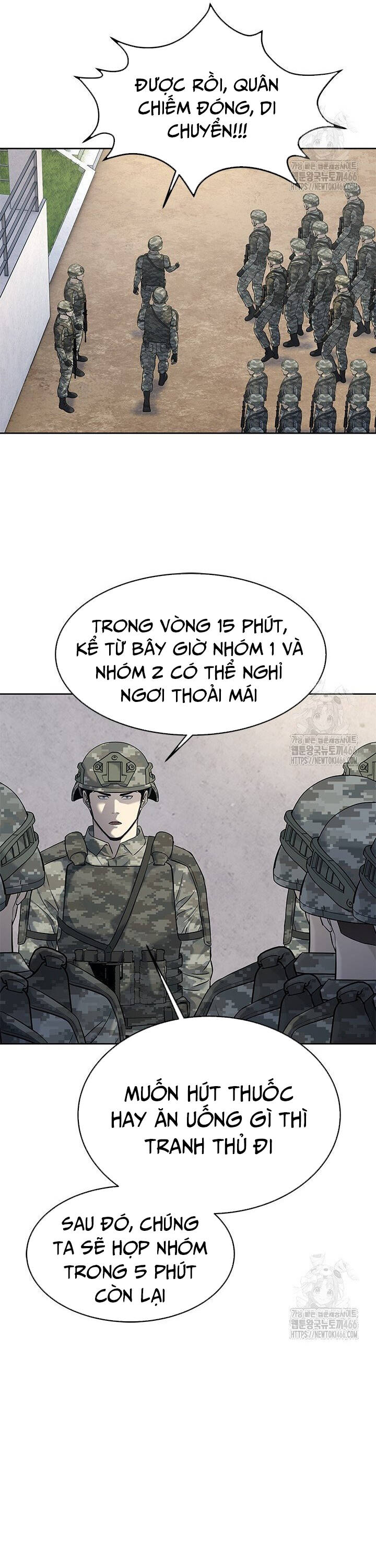 Đội Trưởng Lính Đánh Thuê Chapter 254 - 44